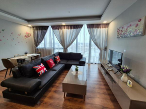Blossom Urban Viva Jazz 1 Homestay City View 7 Pax